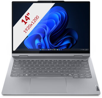 Lenovo ThinkBook 14 2-in-1 G5 IAU (21SQ000AMH) Laptop