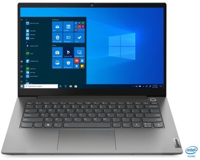 Lenovo ThinkBook 14 G2 - Intel Core i5-11e Generatie - 14 inch - 8GB RAM - 256GB SSD - Windows 11 Home