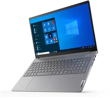 Lenovo ThinkBook 15 G2 ITL - Intel Core i5-11e Generatie - 15 inch - 16GB RAM - 256GB SSD - Windows 11