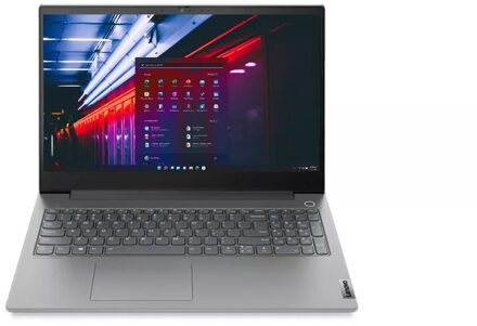 Lenovo ThinkBook 15P - Intel Core i5-10e Generatie - 15 inch - 16GB RAM - 256GB SSD - Windows 11 Home