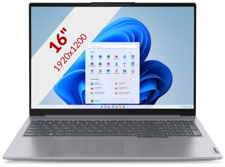 Lenovo ThinkBook 16 G6 IRL (21KH00R3MH) Laptop