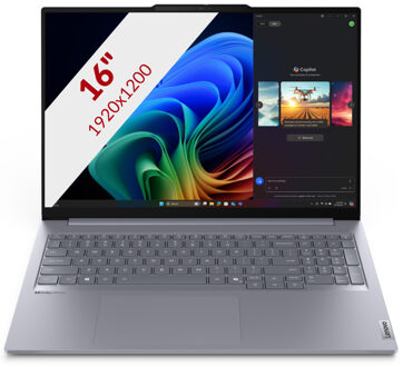 Lenovo ThinkBook 16 G7 QOY (21NH000BMH) Laptop