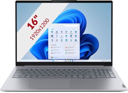 Lenovo ThinkBook 16 G8 IRL (21SH006EMH) Laptop