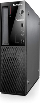 Lenovo ThinkCentre Edge 71 SFF - Intel Core i5-3e Generatie - 8GB RAM - 256GB SSD - Windows 10 Zwart - small