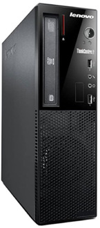 Lenovo ThinkCentre Edge 72 SFF - Intel Core i5-3e Generatie - 8GB RAM - 256GB SSD - Windows 10