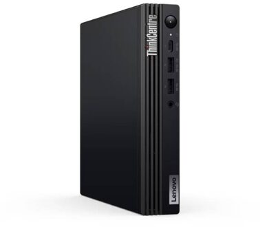 Lenovo ThinkCentre M70q Gen 3 USFF - Intel Core i7-12e Generatie - 16GB RAM - 256GB SSD - Windows 11