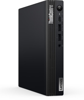 Lenovo ThinkCentre M70q Gen 5 (12TD000HMH) Pc-systeem