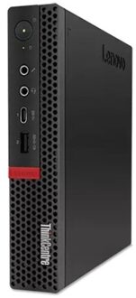Lenovo ThinkCentre M720q USFF - Intel Core i7-8e Generatie - 16GB RAM - 256GB SSD - Windows 11