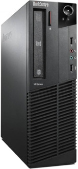 Lenovo ThinkCentre M92P SFF - Intel Core i5-3e Generatie - 8GB RAM - 256GB SSD - Windows 10