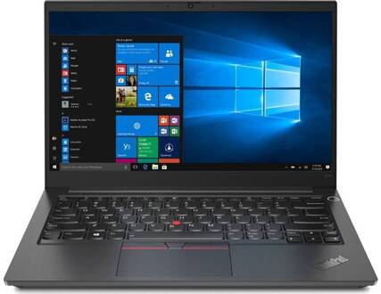 Lenovo Thinkpad E14 G2 - Intel Core i5-11e Generatie - 14 inch - 8GB RAM - 256GB SSD - Windows 11 Home Preto - small
