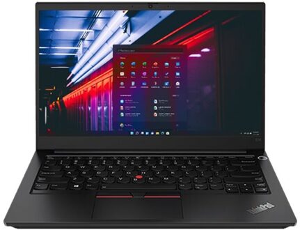 Lenovo ThinkPad E14 G3 - AMD Ryzen 3 5300U - 14 inch - 8GB RAM - 256GB SSD - Windows 11 Home Preto - small
