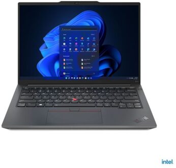 Lenovo ThinkPad E14 Gen 2 - Intel Core i5-11e Generatie - 14 inch - 8GB RAM - 256GB SSD - Windows 11 Home Preto - small