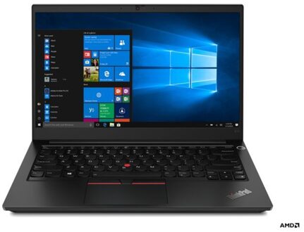 Lenovo ThinkPad E14 Gen 4 - AMD Ryzen 7 5825U - 14 inch - 16GB RAM - 256GB SSD - Windows 11 Home