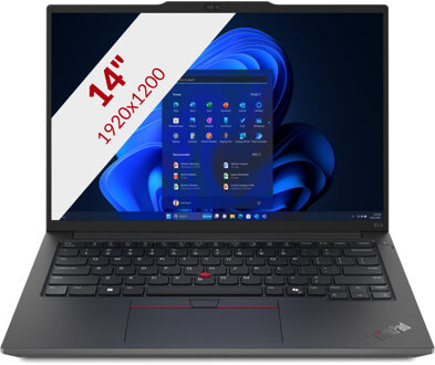 Lenovo ThinkPad E14 Gen 6 (21M7002HMH) Laptop