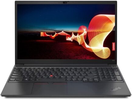 Lenovo ThinkPad E15 Gen 2 - AMD Ryzen 5 4500U - 15 inch - 16GB RAM - 256GB SSD - Windows 11 Home