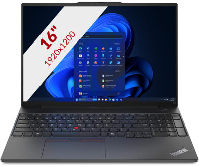 Lenovo ThinkPad E16 Gen 2 (21MA0095MH) Laptop