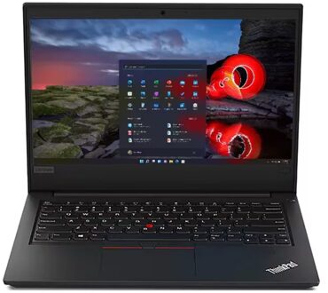 Lenovo ThinkPad E490 - Intel Core i3-8e Generatie - 14 inch - 8GB RAM - 256GB SSD - Windows 11 Zwart - small