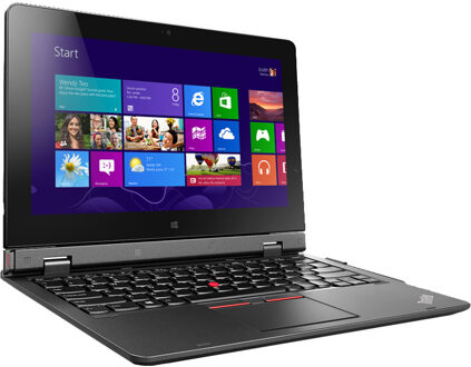 Lenovo Thinkpad Helix (20CG001BMH) Laptop