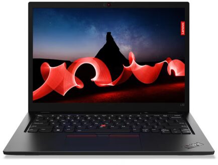 Lenovo ThinkPad L13 - Intel Core i5-10e Generatie - 13 inch - 8GB RAM - 256GB SSD - Windows 11 Home Zwart - small