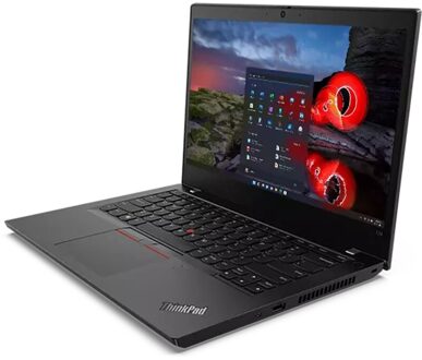Lenovo ThinkPad L14 Gen 1 - AMD Ryzen 3 PRO 4450U - 14 inch - 8GB RAM - 256GB SSD - Windows 11 Home