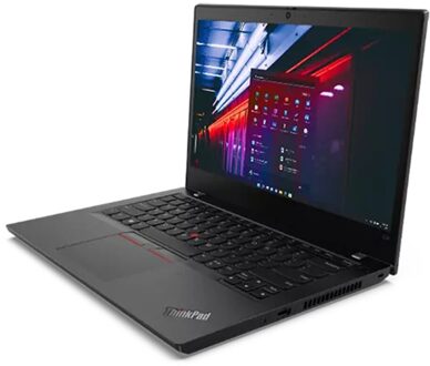 Lenovo ThinkPad L14 Gen 2 - Intel Core i5-11e Generatie - 14 inch - 8GB RAM - 256GB SSD - Windows 11 Home Zwart - small