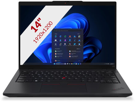 Lenovo ThinkPad L14 Gen 6 (21S6002EMH) Laptop