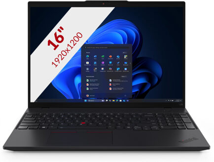 Lenovo ThinkPad L16 Gen 2 (21SA001KMH) Laptop