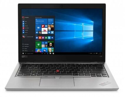 Lenovo ThinkPad L380 - Intel Core i5-8e Generatie - 13 inch - 8GB RAM - 256GB SSD - Windows 11