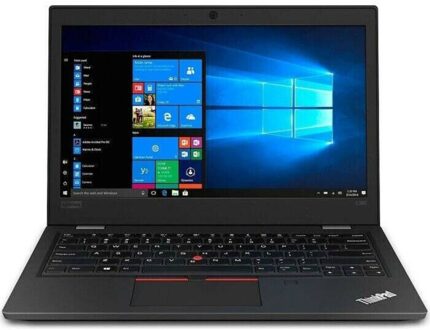 Lenovo ThinkPad L390 - Intel Core i3-8e Generatie - 13 inch - 8GB RAM - 256GB SSD - Windows 11