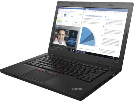 Lenovo ThinkPad L460 (20FU001JMH) Laptop