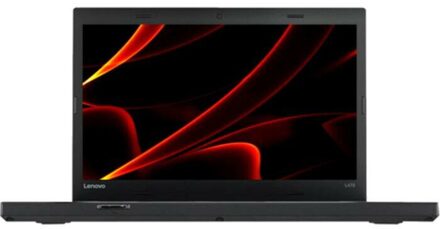 Lenovo ThinkPad L470 - Intel Core i3-7e Generatie - 14 inch - 8GB RAM - 256GB SSD - Windows 11 Zwart - small