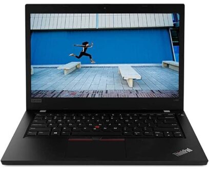 Lenovo ThinkPad L490 - Intel Core i5-8e Generatie - 14 inch - 8GB RAM - 256GB SSD - Windows 11