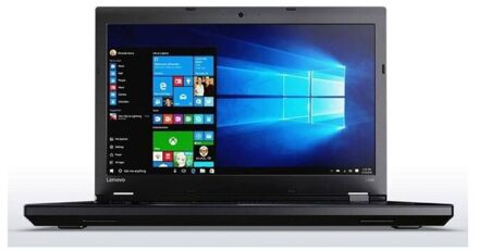 Lenovo ThinkPad L560 - Intel Core i5-6e Generatie - 15 inch - 8GB RAM - 256GB SSD - Windows 11 Zwart - small