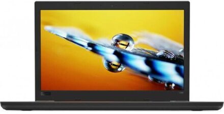 Lenovo ThinkPad L580 - Intel Core i7-8e Generatie - 15 inch - 8GB RAM - 256GB SSD - Windows 11 Zwart - small