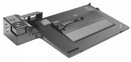 Lenovo ThinkPad Mini Dock Series 3 4337 Voor de ThinkPad L412