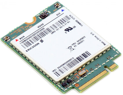 Lenovo ThinkPad N5321 Mobile Broadband HSPA+