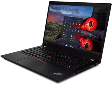 Lenovo Thinkpad P14s G2 - Intel Core i7-11e Generatie - 14 inch - 16GB RAM - 256GB SSD - Windows 11 Home Zwart - small