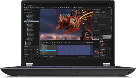 Lenovo ThinkPad P16 G2 (21FA004FMH) Laptop