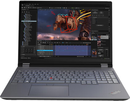 Lenovo ThinkPad P16 G2 laptop