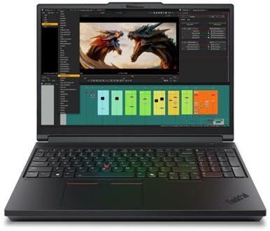 Lenovo ThinkPad P16 G3 laptop