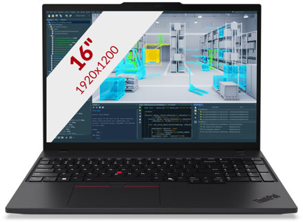 Lenovo ThinkPad P16s G4 laptop