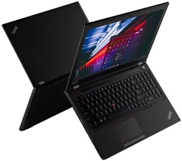 Lenovo Thinkpad P52 - Intel Xeon E-2176M - 15 inch - 8GB RAM - 256GB SSD - Windows 11 Home Zwart - small