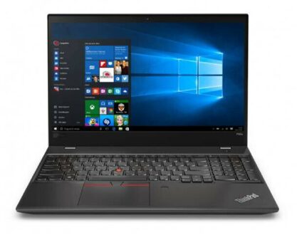 Lenovo ThinkPad P52s - Intel Core i7-8e Generatie - 15 inch - 8GB RAM - 256GB SSD - Windows 11