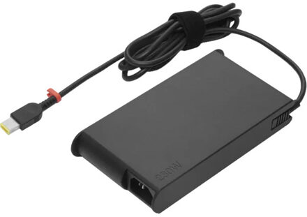 Lenovo ThinkPad Slim 230W AC Adapter Voedingseenheid