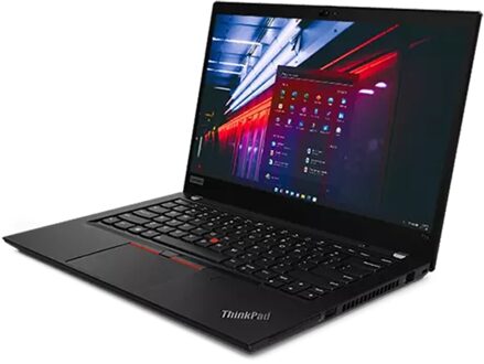Lenovo ThinkPad T14 Gen 2 - Intel Core i7-11e Generatie - 14 inch - 16GB RAM - 256GB SSD - Windows 11 Home Zwart - small