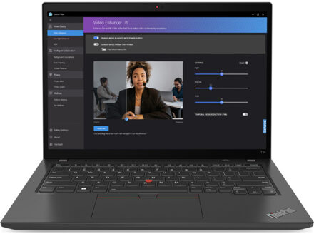 Lenovo ThinkPad T14 Gen 4 (21HD003VMH) Laptop
