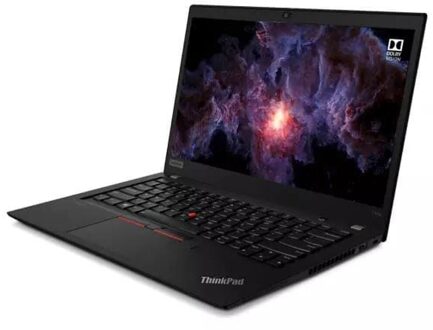 Lenovo ThinkPad T14s Gen 1 - Intel Core i7-10e Generatie - 14 inch - 16GB RAM - 256GB SSD - Windows 11 Home