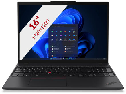 Lenovo ThinkPad T16 Gen 4 (21QE005CMH) Laptop