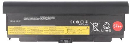 Lenovo Thinkpad T440P originele Replacement Accu - small