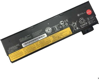 Lenovo Thinkpad T470 Replacement Accu - small